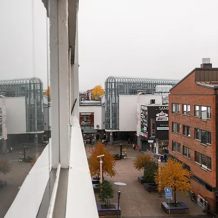 Spacious 1br With Balcony By Nordic Collection Apartment Rovaniemi