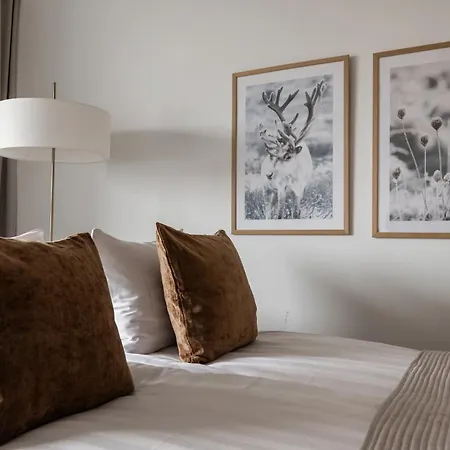 Spacious 1br With Balcony By Nordic Collection Apartment