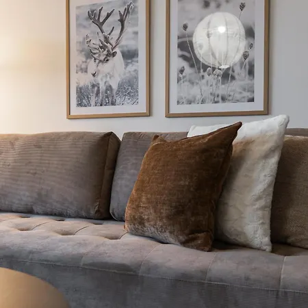 Spacious 1br With Balcony By Nordic Collection Apartment Rovaniemi