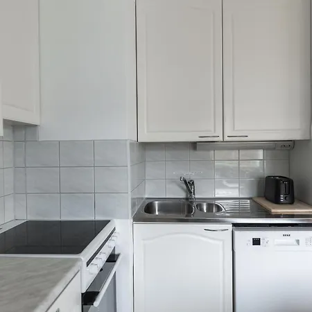 Spacious 1br With Balcony By Nordic Collection Apartment Rovaniemi