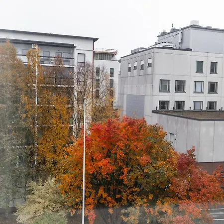 Spacious 1br With Balcony By Nordic Collection